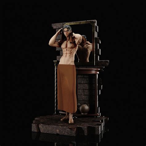 figura eren jaeger sin censura